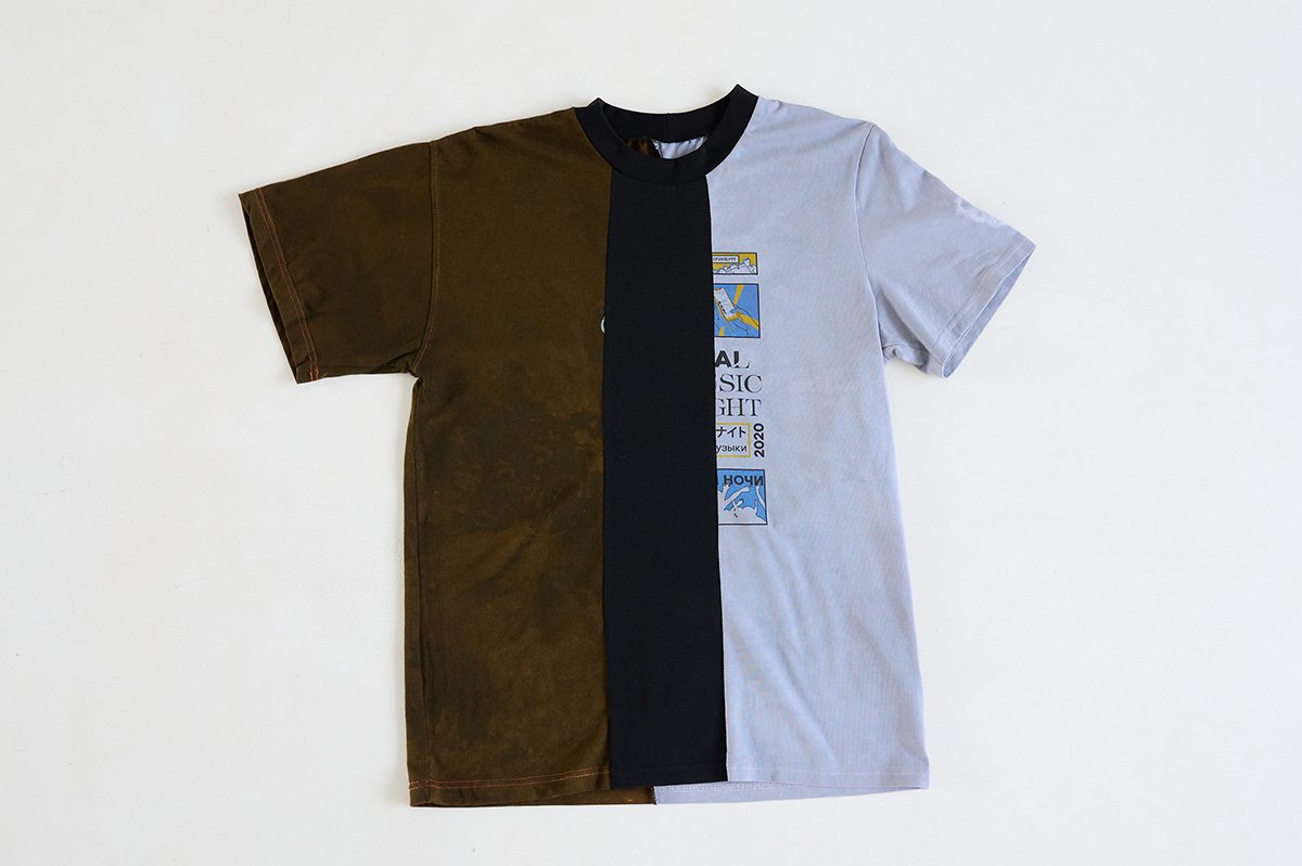 В Екатеринбурге при поддержке паблик-арт-программы «ЧО» выпустили коллекцию вещей из переработанных материалов