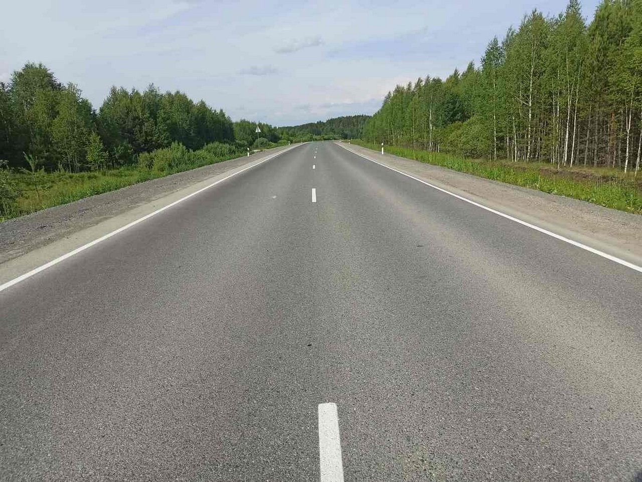 Первый этап пройден