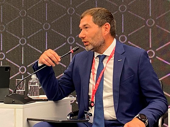 ЕВРАЗ выступил партнером международной выставки ИННОПРОМ