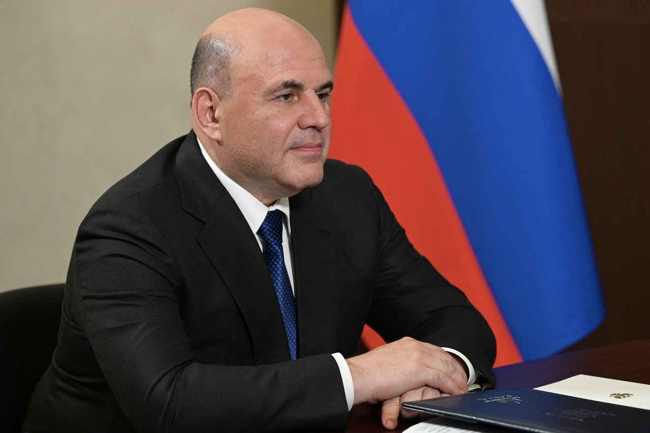 Премьер-министр РФ Михаил Мишустин и свердловский губернатор Евгений Куйвашев обсудили перспективы развития региона Премьер-министр РФ Михаил Мишустин и свердловский губернатор Евгений Куйвашев обсудили перспективы развития региона