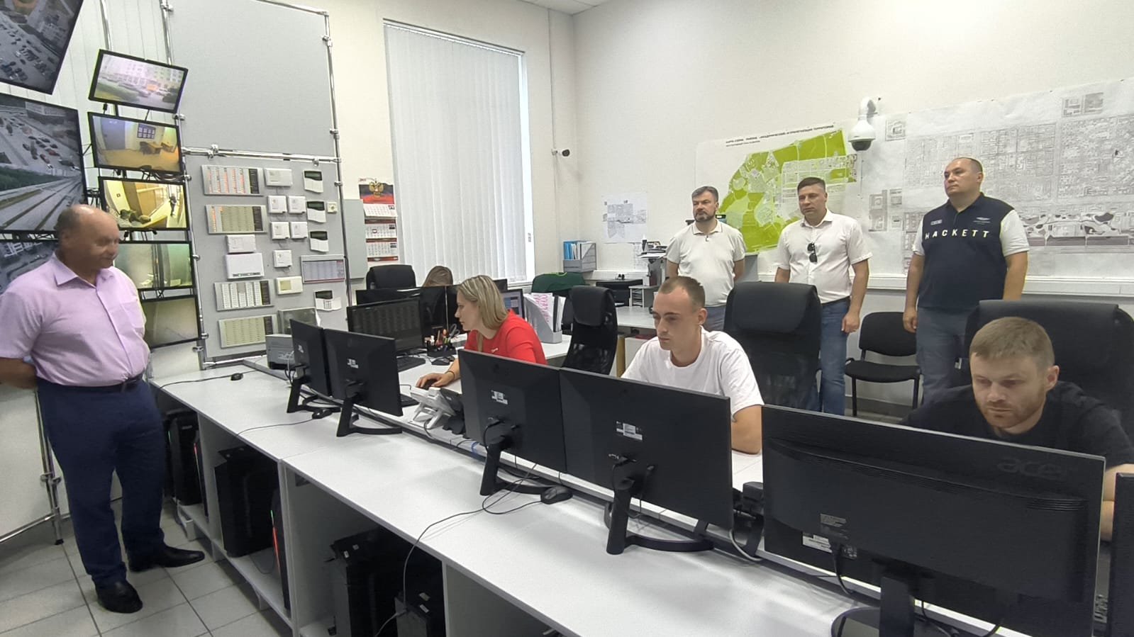 Застройщик Академического района Екатеринбурга поделился с белорусской делегацией опытом внедрения энергосберегающих технологий Застройщик Академического района Екатеринбурга поделился с белорусской делегацией опытом внедрения энергосберегающих технологий