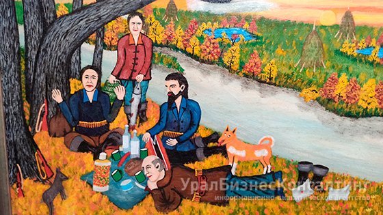 Художественная цензура, французские мотивы и советская утопия