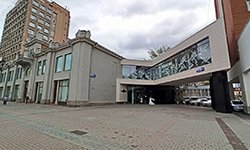 Культпрограмма выходного дня