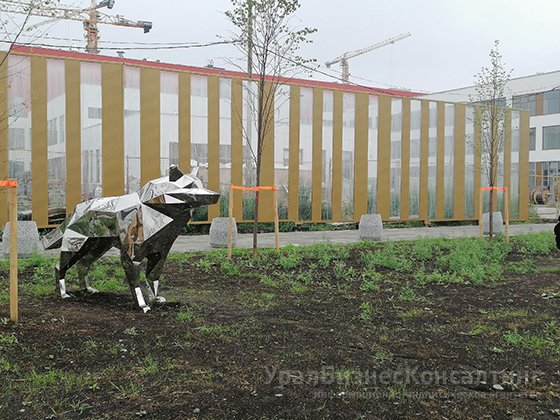 Лицей к юбилею города Лицей к юбилею города