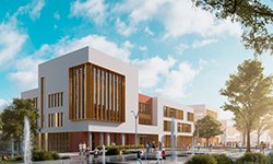 Лицей к юбилею города