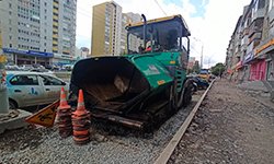 Дорожное полугодие