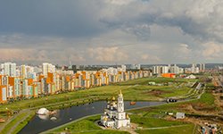 Второй этап преображения