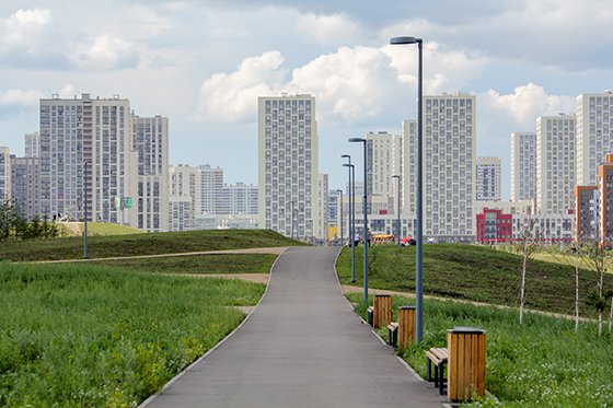 Второй этап преображения