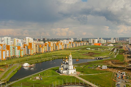 Второй этап преображения