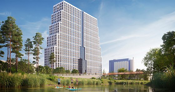 Продолжение набережной Продолжение набережной