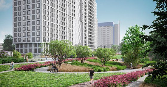 Продолжение набережной Продолжение набережной