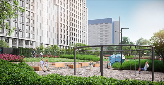 Продолжение набережной Продолжение набережной