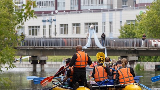 Вселенная «ЧО»