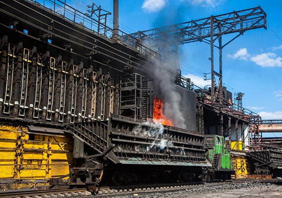 Машинное зрение охраняет сотрудников