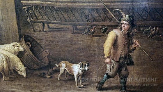 Екатеринбуржцам покажут полотна Эль Греко и Ренуара Екатеринбуржцам покажут полотна Эль Греко и Ренуара