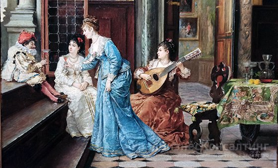 Екатеринбуржцам покажут полотна Эль Греко и Ренуара Екатеринбуржцам покажут полотна Эль Греко и Ренуара