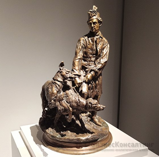 Екатеринбуржцам покажут полотна Эль Греко и Ренуара Екатеринбуржцам покажут полотна Эль Греко и Ренуара