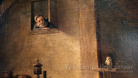 Екатеринбуржцам покажут полотна Эль Греко и Ренуара Екатеринбуржцам покажут полотна Эль Греко и Ренуара