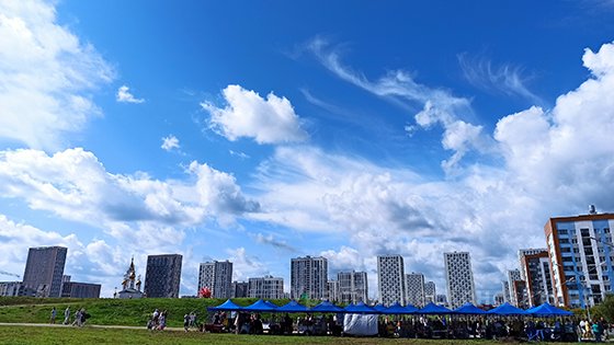 Академический отпраздновал 300-летие Екатеринбурга Академический отпраздновал 300-летие Екатеринбурга