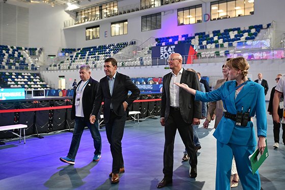 Спортивное наследие Спортивное наследие