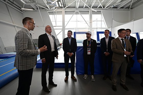 Спортивное наследие Спортивное наследие