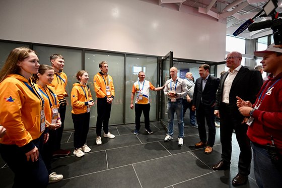 Спортивное наследие Спортивное наследие