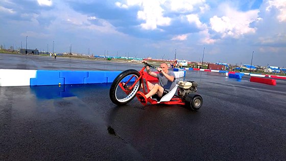 В Магнитогорске появился спортивный кластер