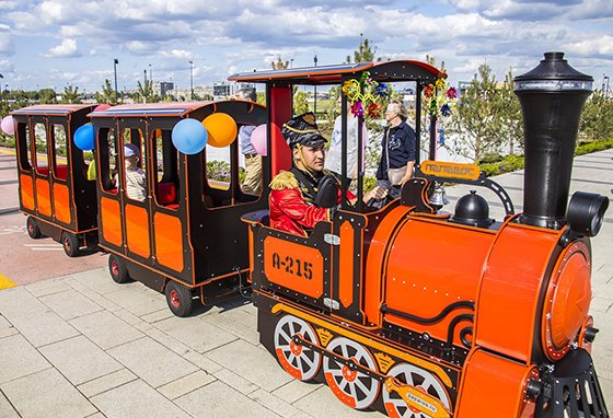 В Магнитогорске появился спортивный кластер