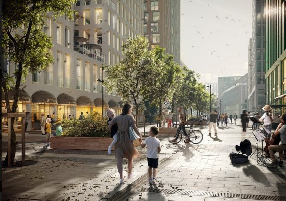 Как Бюро Атлас Александры Сытниковой меняет пространство для комфортной жизни в городах и селах