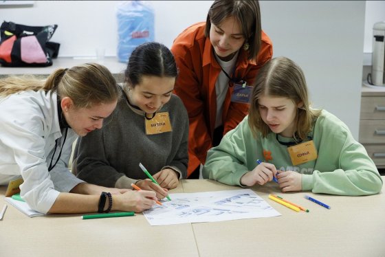 Как Бюро Атлас Александры Сытниковой меняет пространство для комфортной жизни в городах и селах