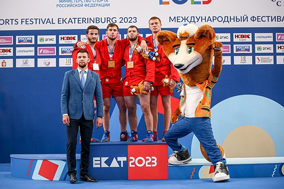 Спорт и наследие Спорт и наследие