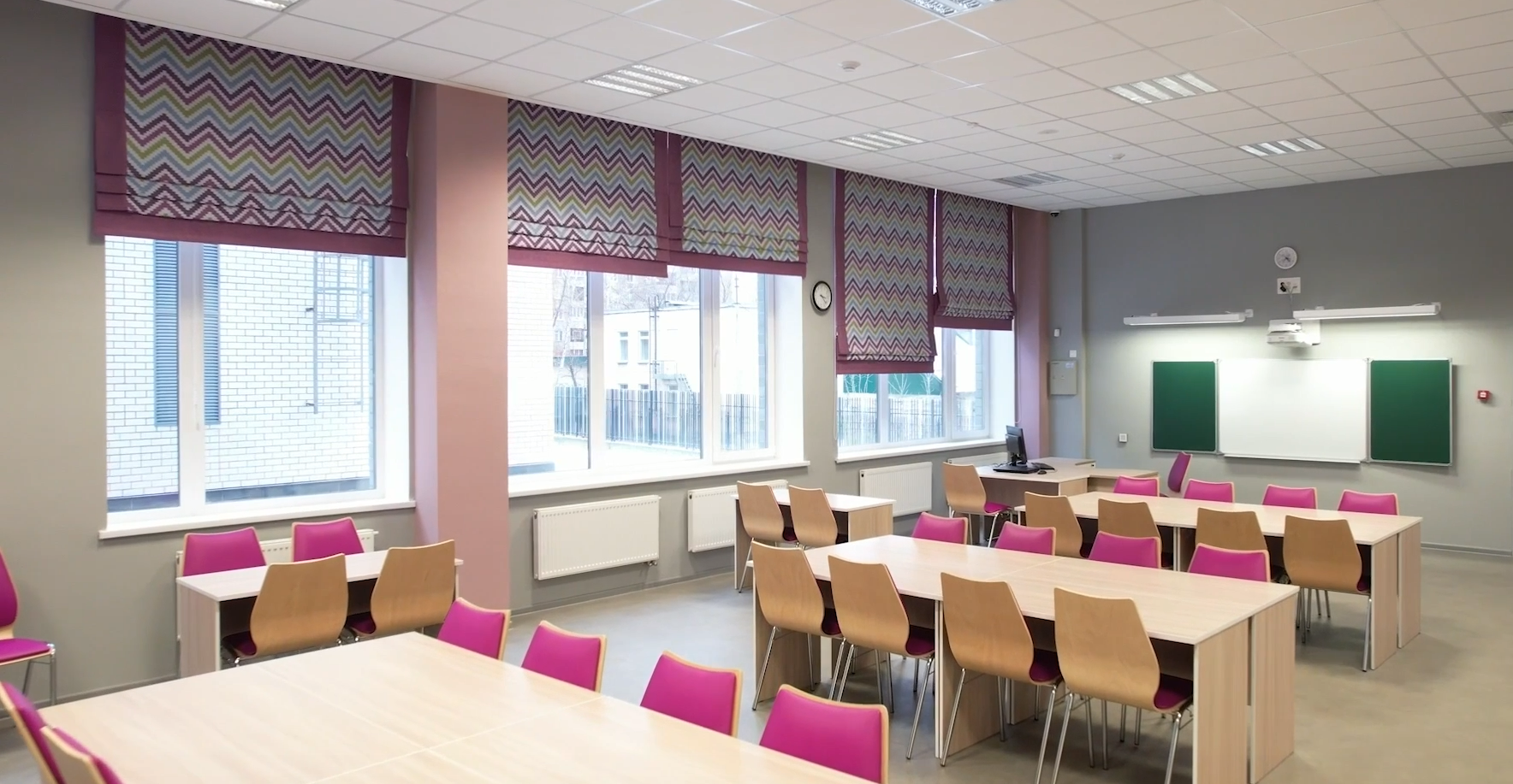 Компания «Атомстройкомплекс» сдаст губернаторский лицей с меблировкой под ключ Компания «Атомстройкомплекс» сдаст губернаторский лицей с меблировкой под ключ