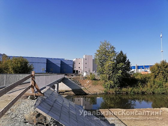 Дороги от «Атомстройкомплекса» Дороги от «Атомстройкомплекса»