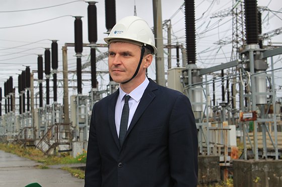 Комплексная электромодернизация