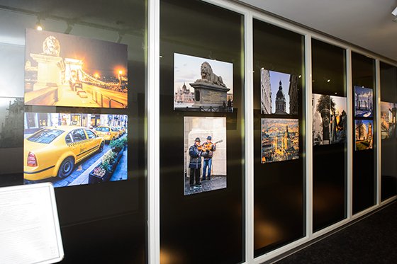 Двойной взгляд на Будапешт Двойной взгляд на Будапешт