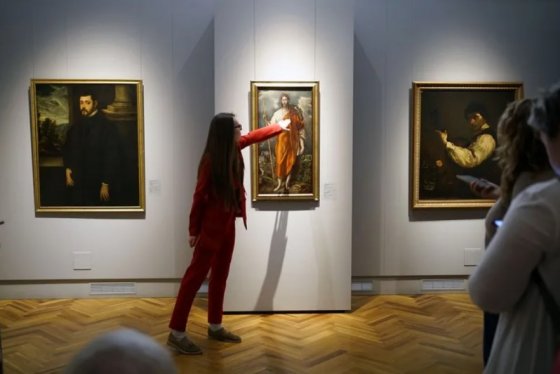 Выходные в Эрмитаже Выходные в Эрмитаже