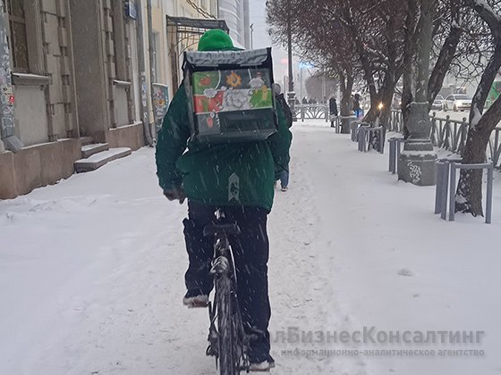 Курьеры нашли свою зарплату Курьеры нашли свою зарплату