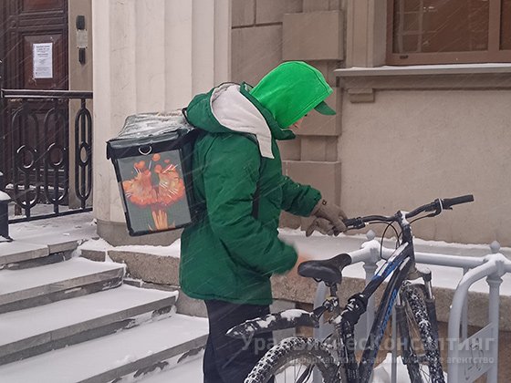 Курьеры нашли свою зарплату Курьеры нашли свою зарплату