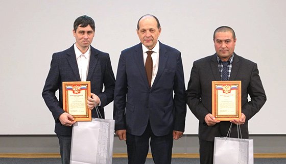 Лучшие сотрудники «Атомстройкомплекса» передают опыт екатеринбургским студентам