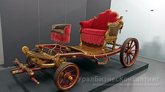 Неделя Эрмитажа продолжается