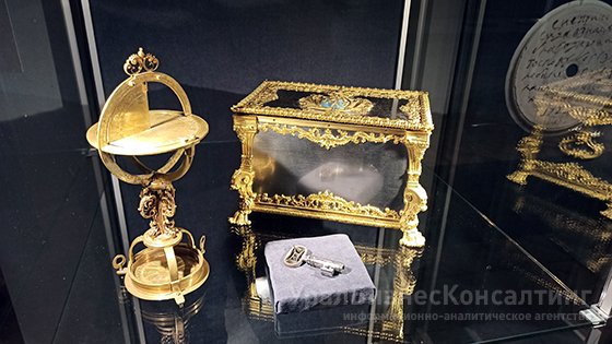 Дни Эрмитажа на Урале