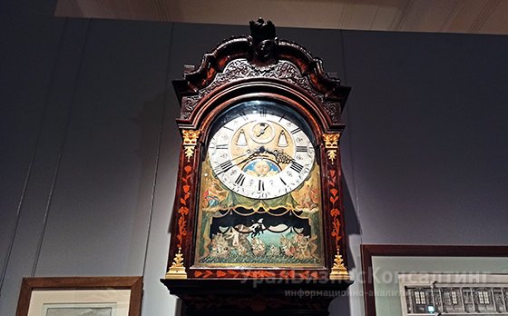 Дни Эрмитажа на Урале