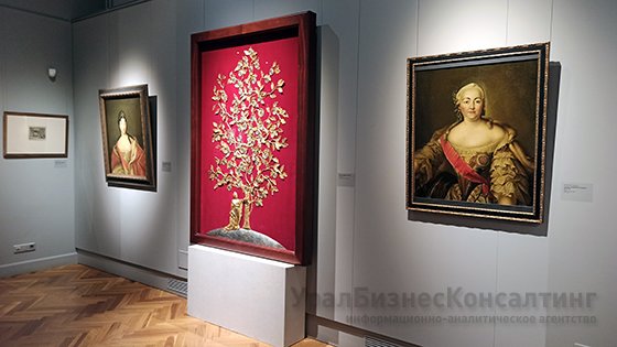 Дни Эрмитажа на Урале