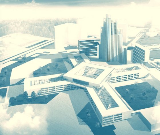 Медкластер вышел на старт