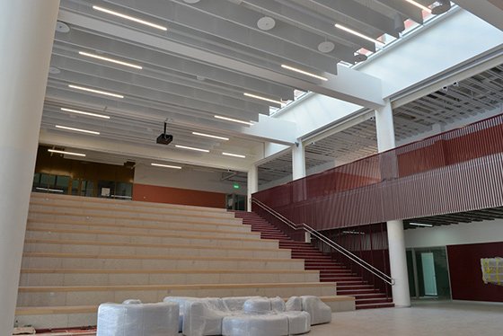 Губернаторский лицей готов Губернаторский лицей готов