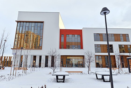 Губернаторский лицей готов Губернаторский лицей готов