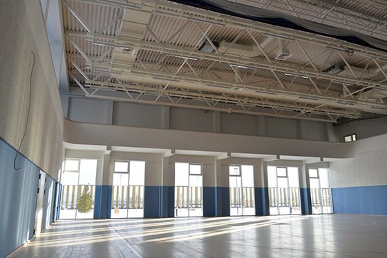 Губернаторский лицей готов Губернаторский лицей готов