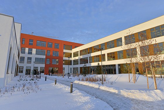 Губернаторский лицей готов Губернаторский лицей готов