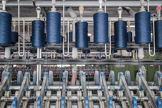 Юлия Кириллова: Свердловский камвольный комбинат работает на полную мощность Юлия Кириллова: Свердловский камвольный комбинат работает на полную мощность