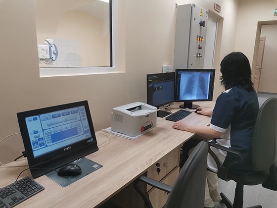 В Нижнем Тагиле после капремонта открылась поликлиника Демидовской больницы